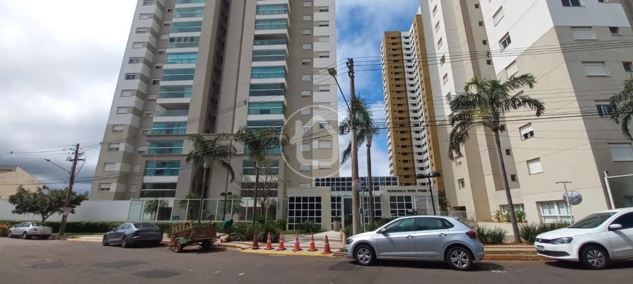 APTO COM 2 SUÍTES E 1 QUARTO NO RES. PASSARELA - Foto 2