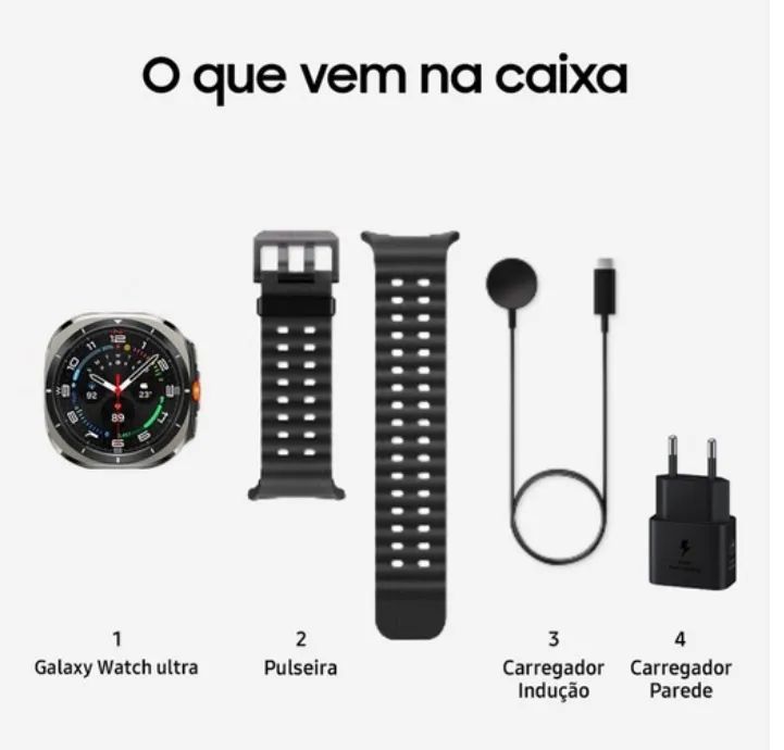Samsung Galaxy Watch Ultra - Foto 2