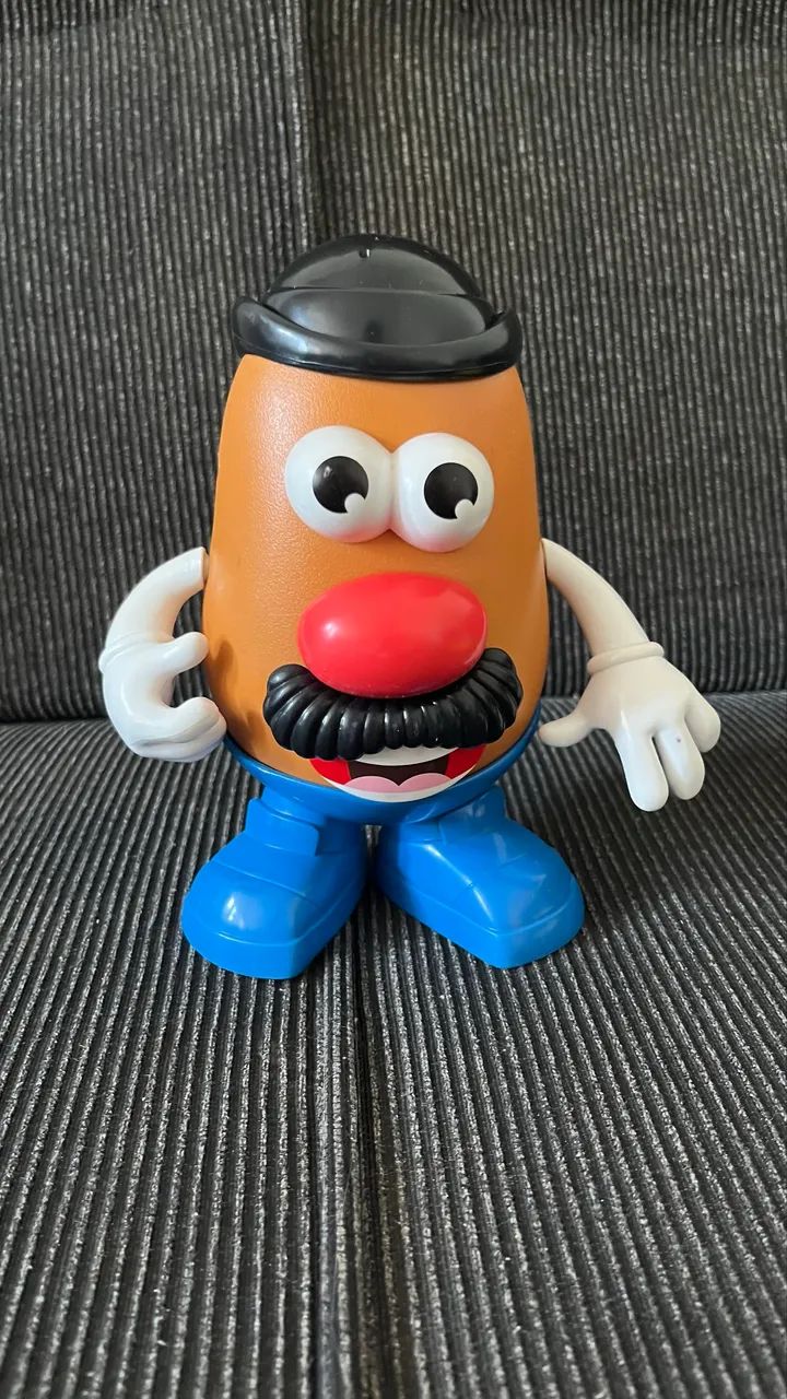 Boneco batata  - Foto 2