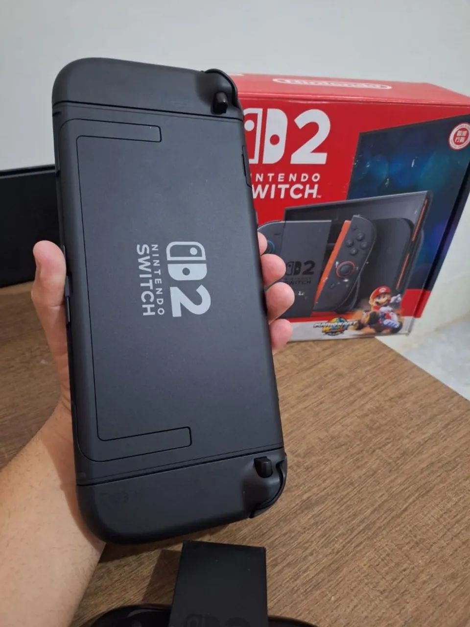 Nintendo switch 2 - Foto 2