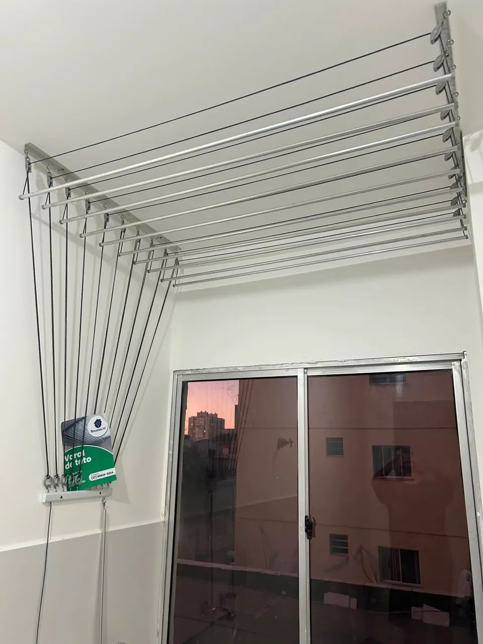 Varal de teto  - Foto 2
