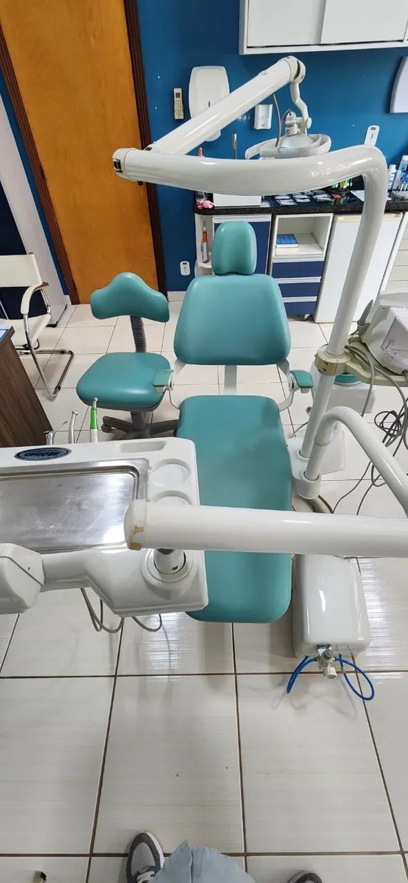 Cadeira Odontologica Olsen  - Foto 2