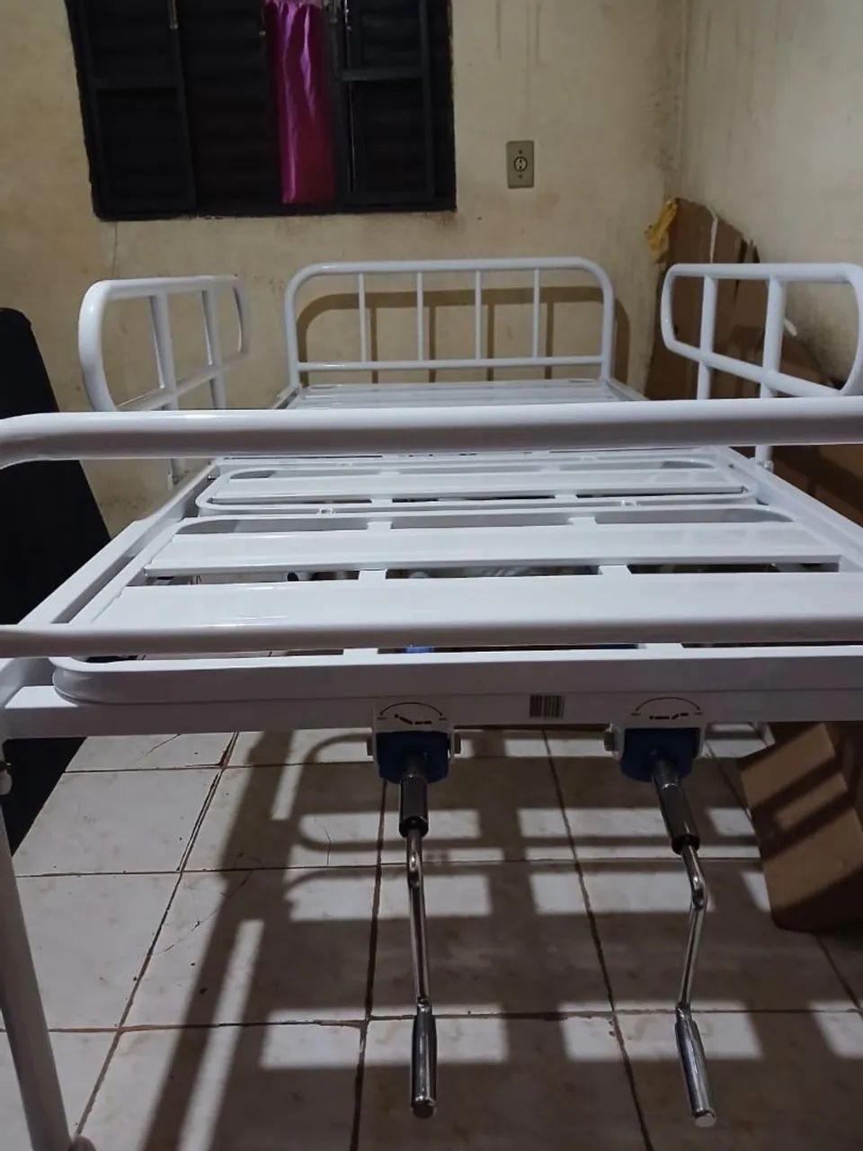 Cama de hospital - hospitalar - Foto 2