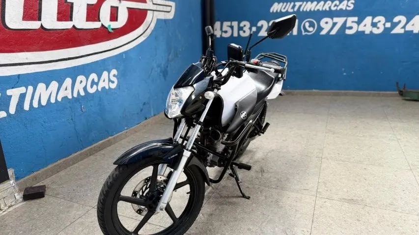 YAMAHA YBR 150 FLEX FACTOR 2023 COMPLETA