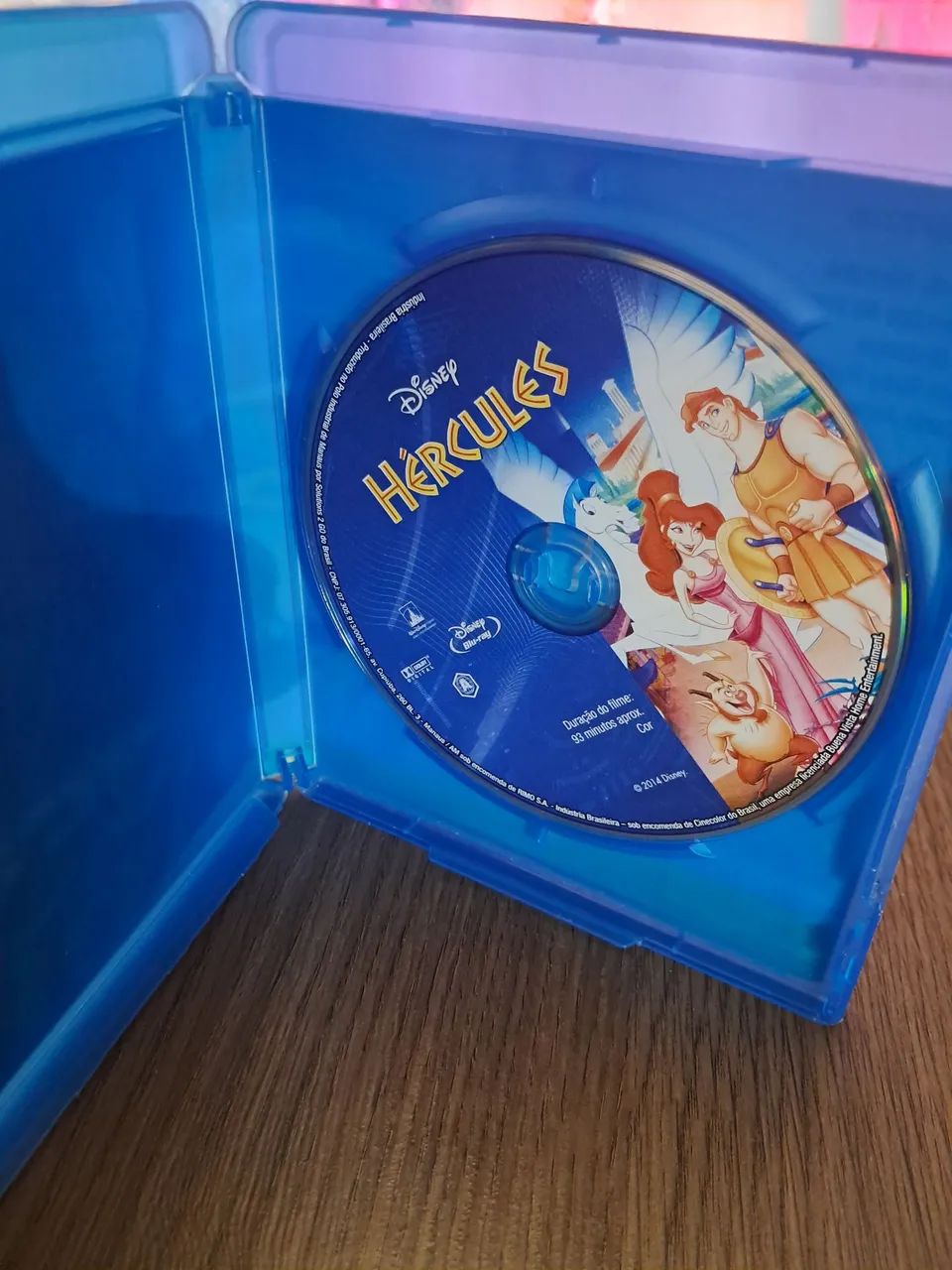 Blu-ray Hércules  - Foto 3