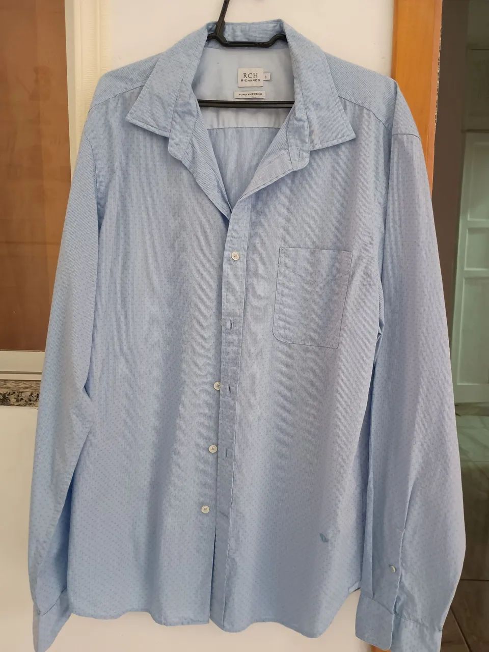 Camisa social da Richard - Foto 2