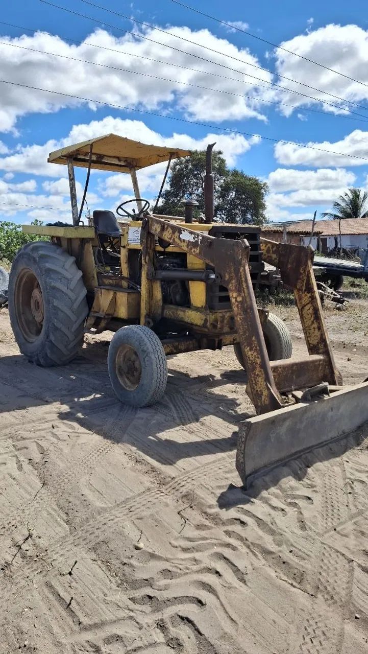 Trator CBT 8060  - Foto 3