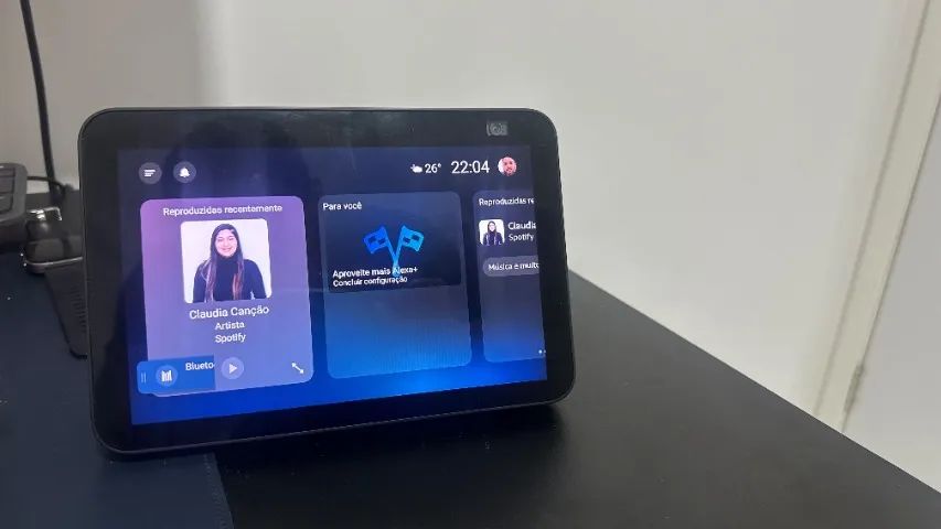 Alexa Echo Show 8 (2 geração) - Foto 3