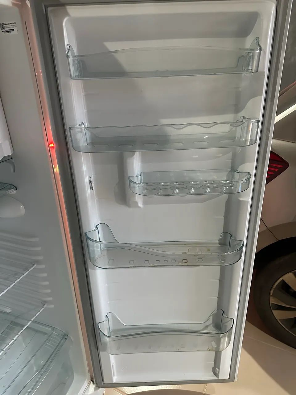 Geladeira Cônsul 300 litros  - Foto 4