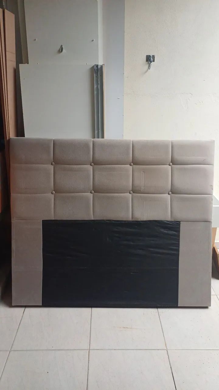 Cabeceira solteiro  - Foto 2