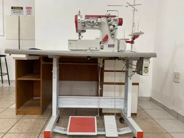 Máquina galoneira westman modelo w32500 dc - Foto 4