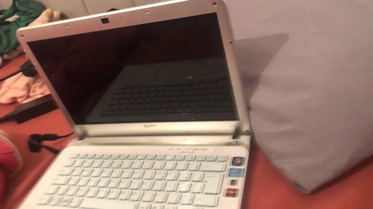 Notebook Sony vaio - Foto 4