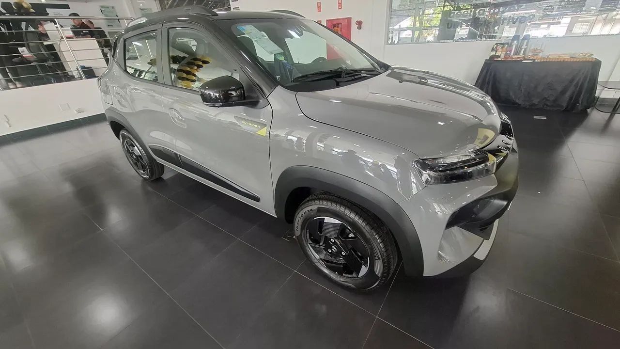 RENAULT KWID 2027 - Foto 4