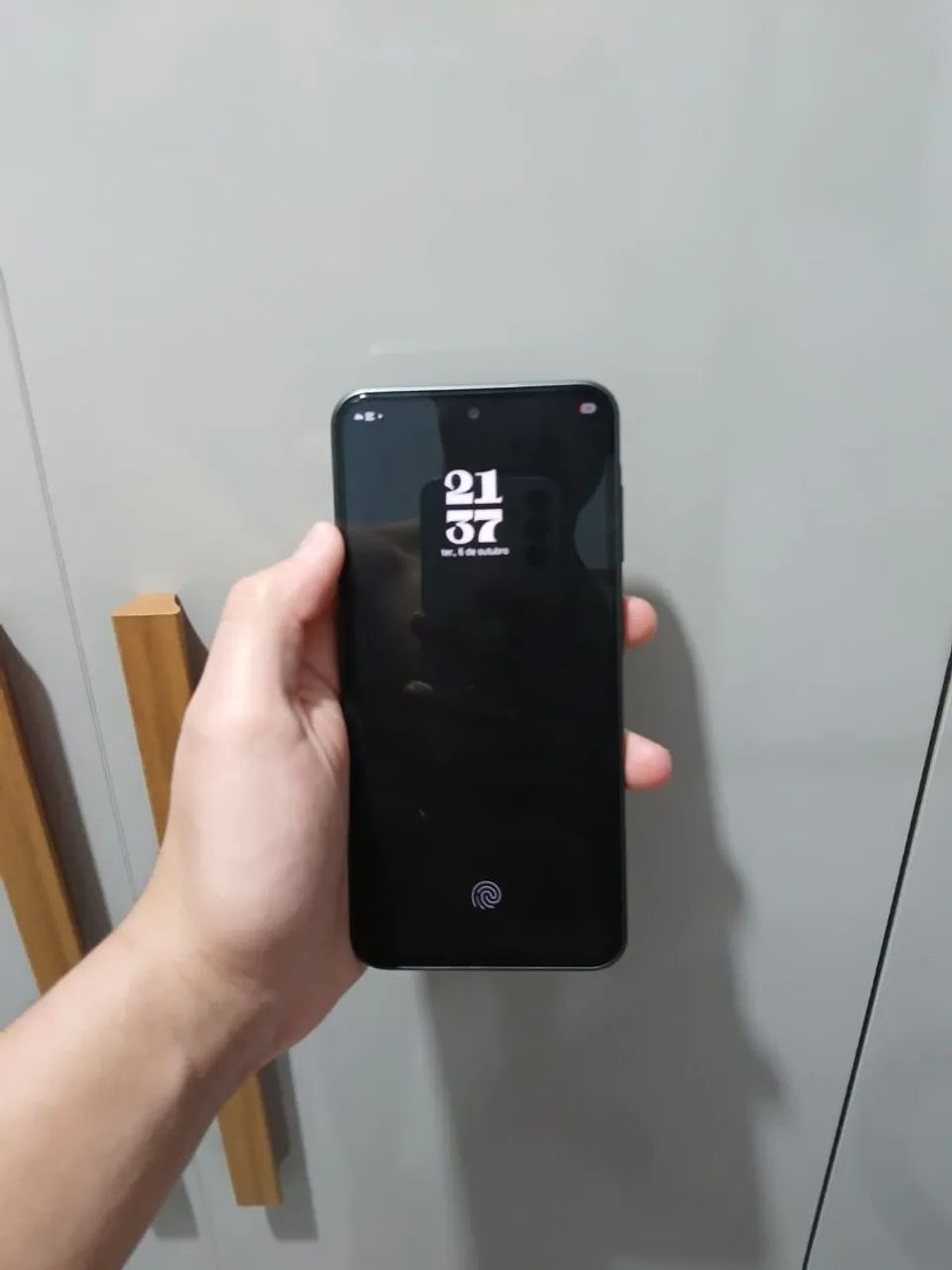 Vendo ou Troco Samsung a36  - Foto 3