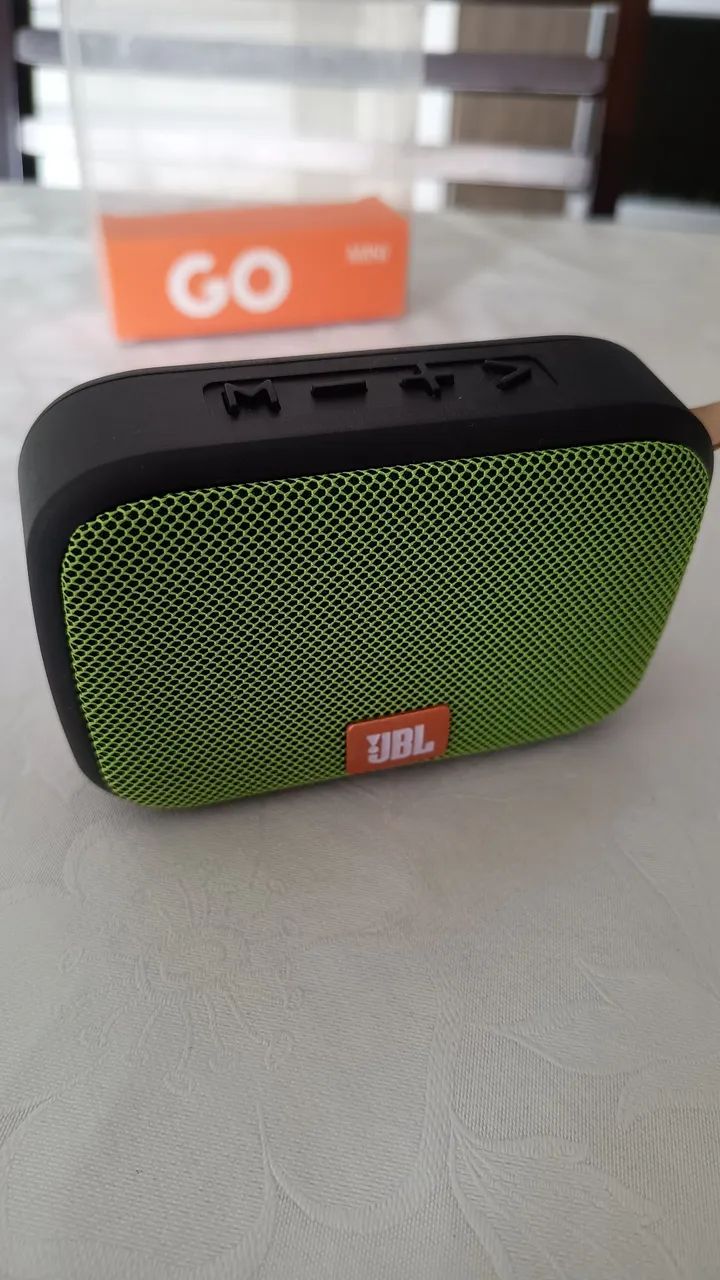 Caixa de som Bluetooth  - Foto 2