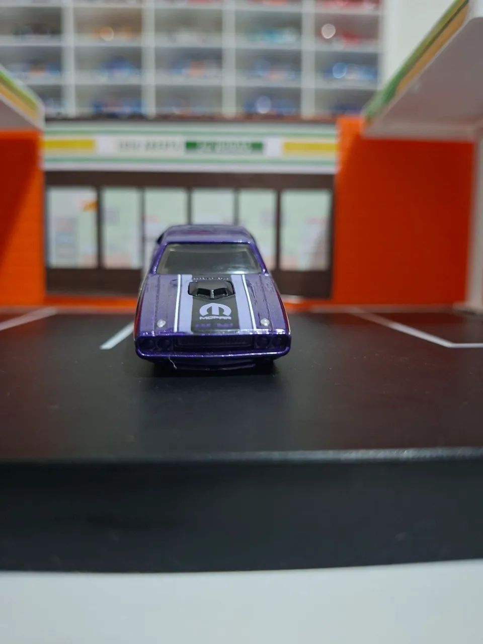 Hot Wheels Dodge challenger - Foto 2