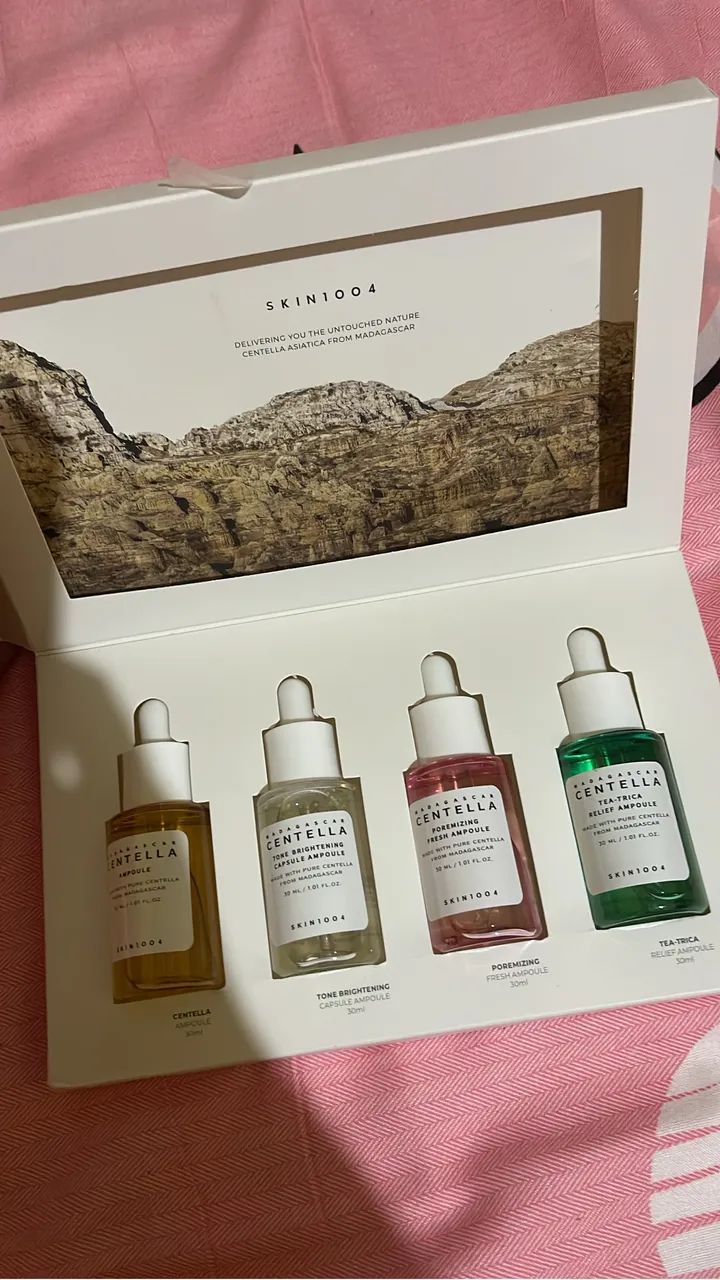Kit de alça coreano
