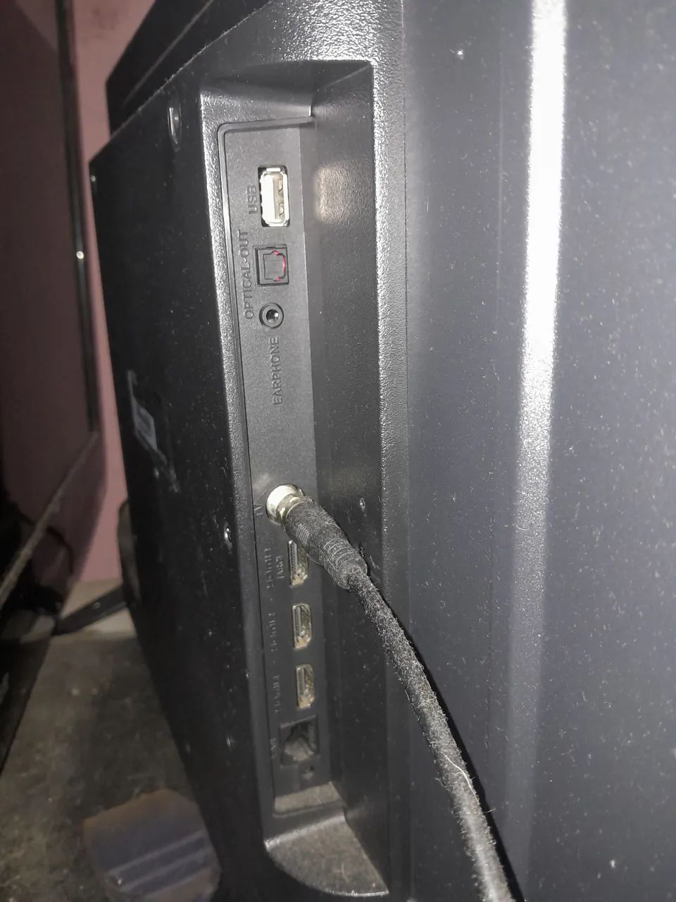 Vendo TV smart 32 polegadas  - Foto 4