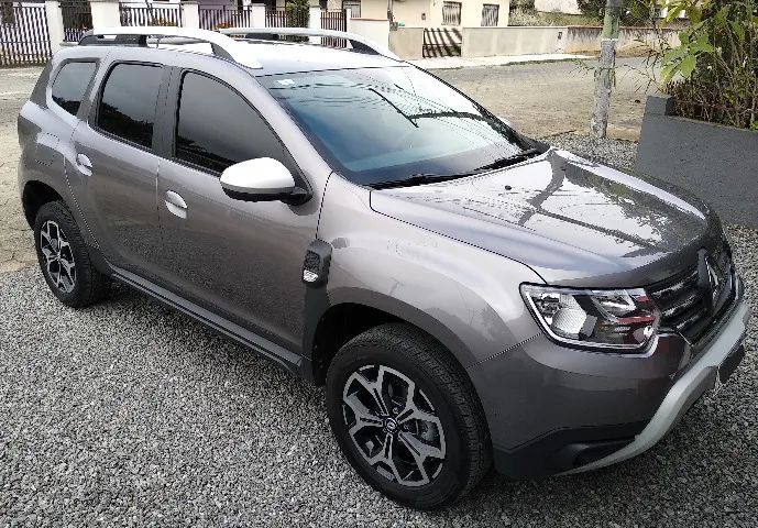 Renault Duster DUSTER Iconic 1.6 16V Flex Aut. 2021