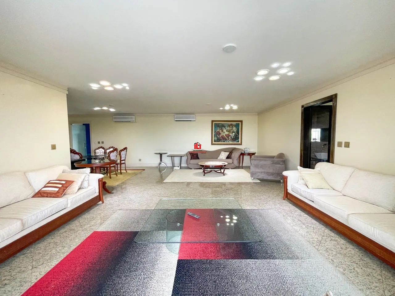 Apartamento no Edifício Mediterranée 260m² 4 Suítes em Ponta Negra - Foto 2