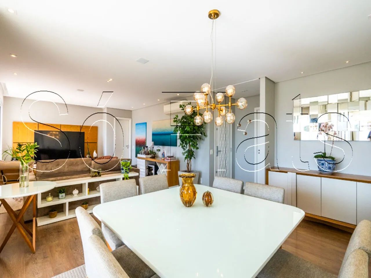 Apartamento 3 Suítes na Lapa Próximo ao Largo da Lapa e Comércio Local