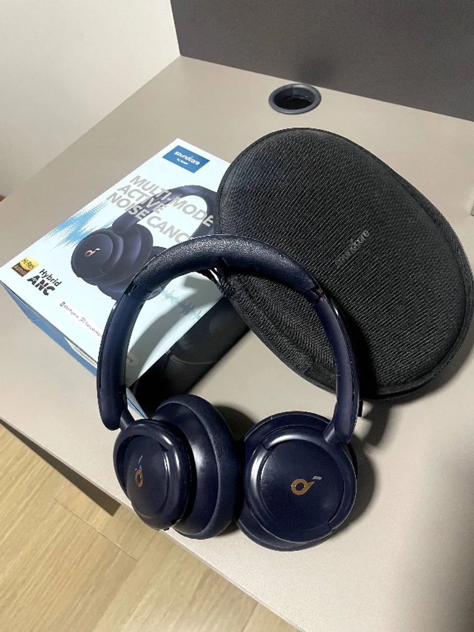 Anker Soundcore Q30 Azul