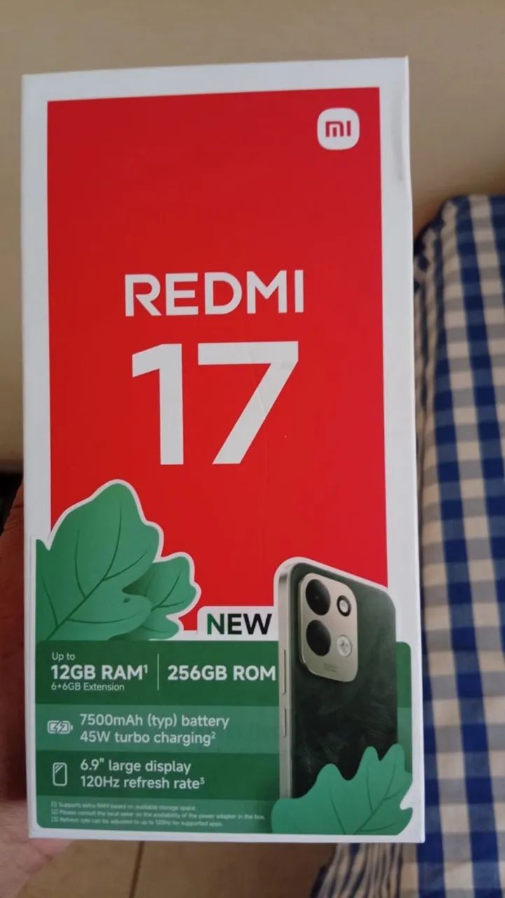 redmi 17 - Foto 2