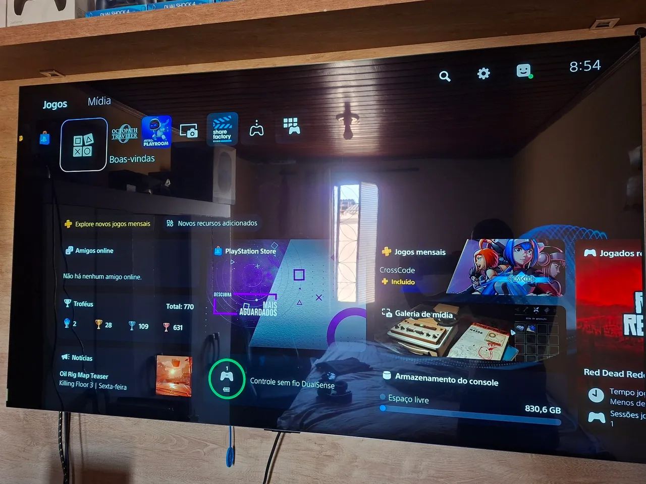 Smart Tv LG OLED  - Foto 2