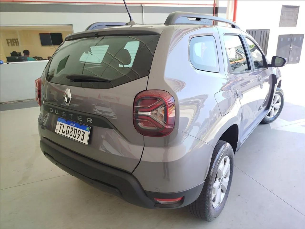 Renault Duster Intense Plus 1.6 16V Flex Aut. 2025 - Foto 5