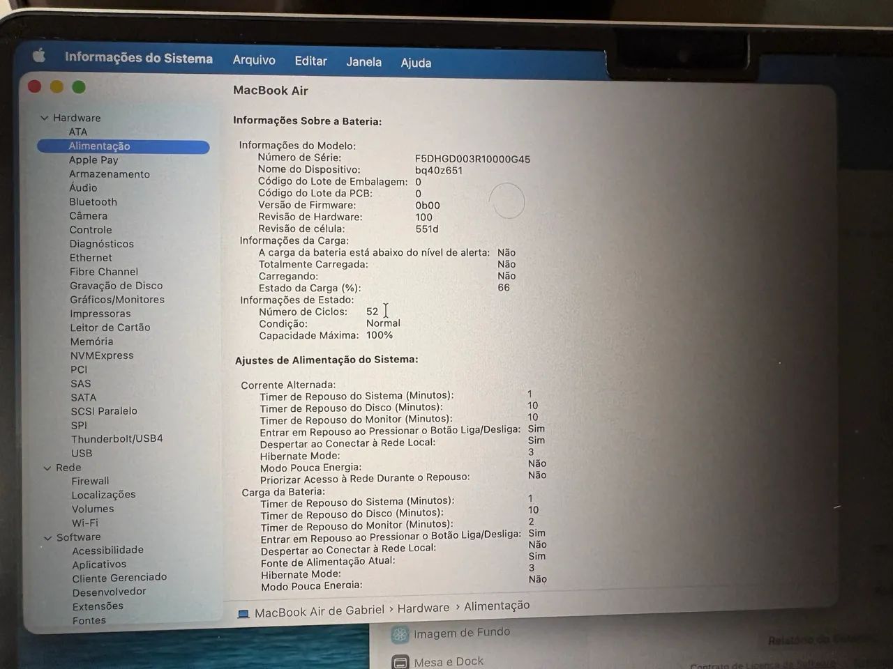 Macbook Air M4 - Foto 5