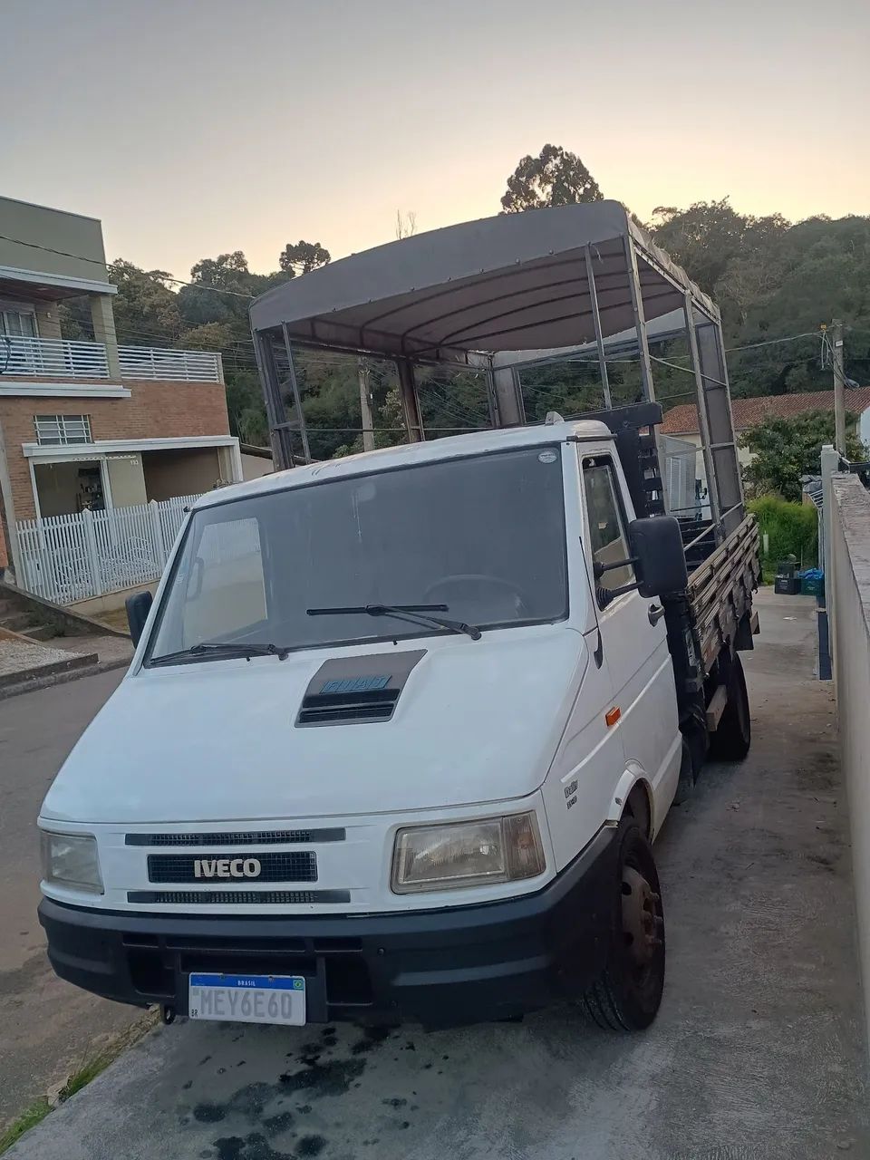Iveco dayli 