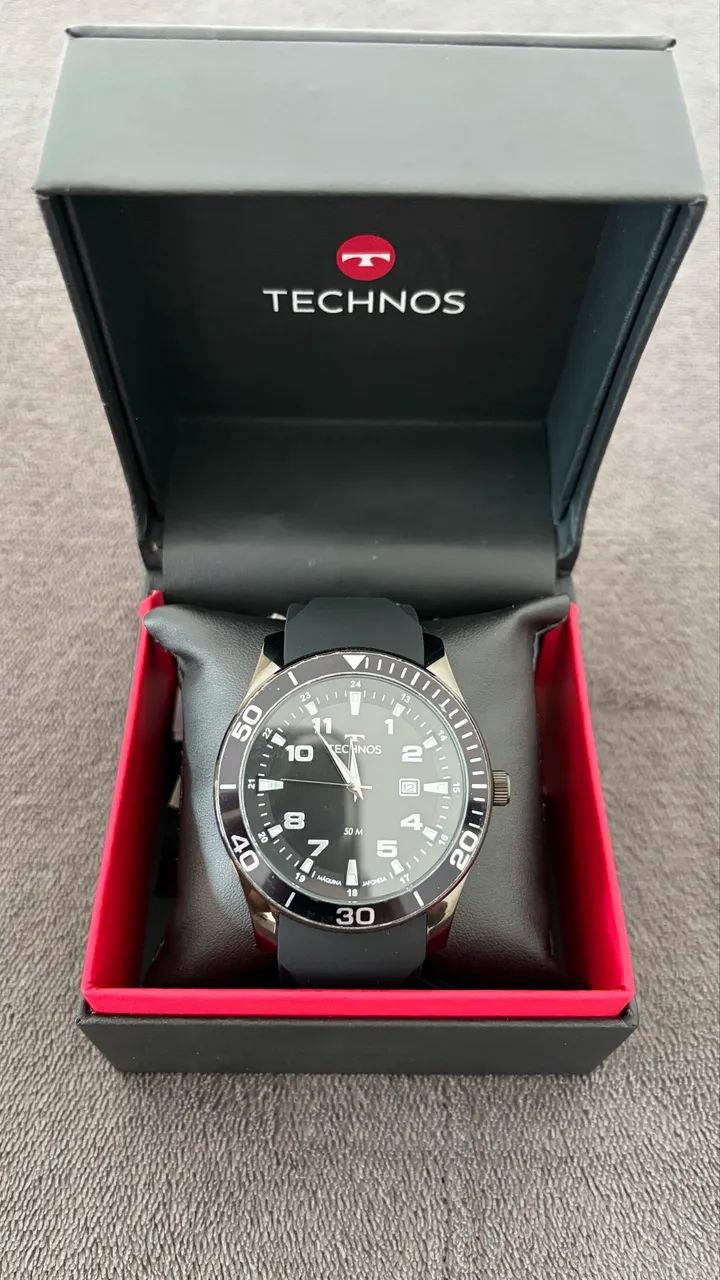 TECHNOS RACER GRAFITE - Foto 4