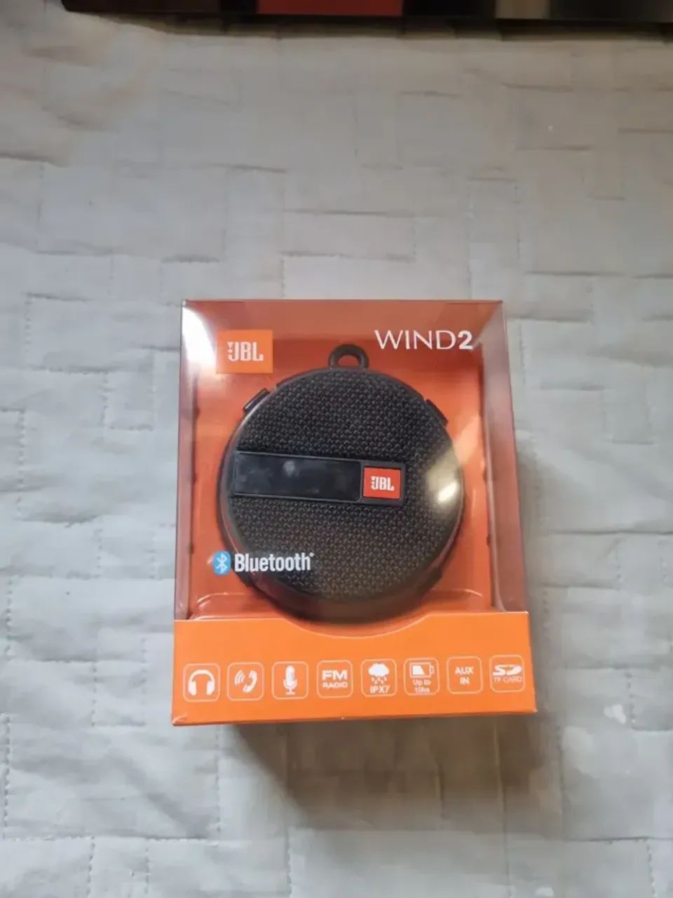 Jbl Wind 2 Na Caixa Original E Funcionando Perfeitamente