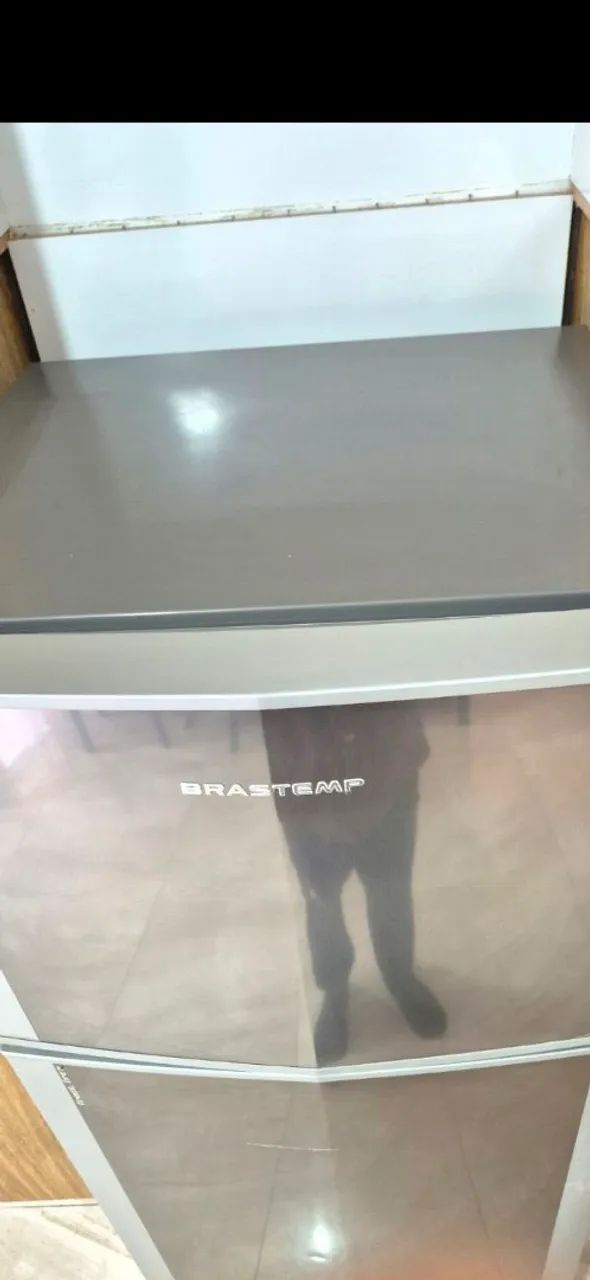 GELADEIRA BRASTEP 409L - Foto 2