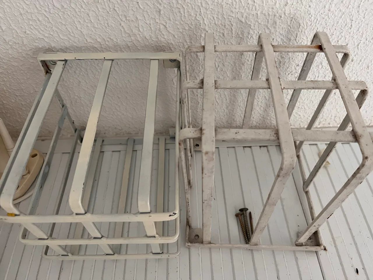 Câmera espiã e grades reforçadas  - Foto 4