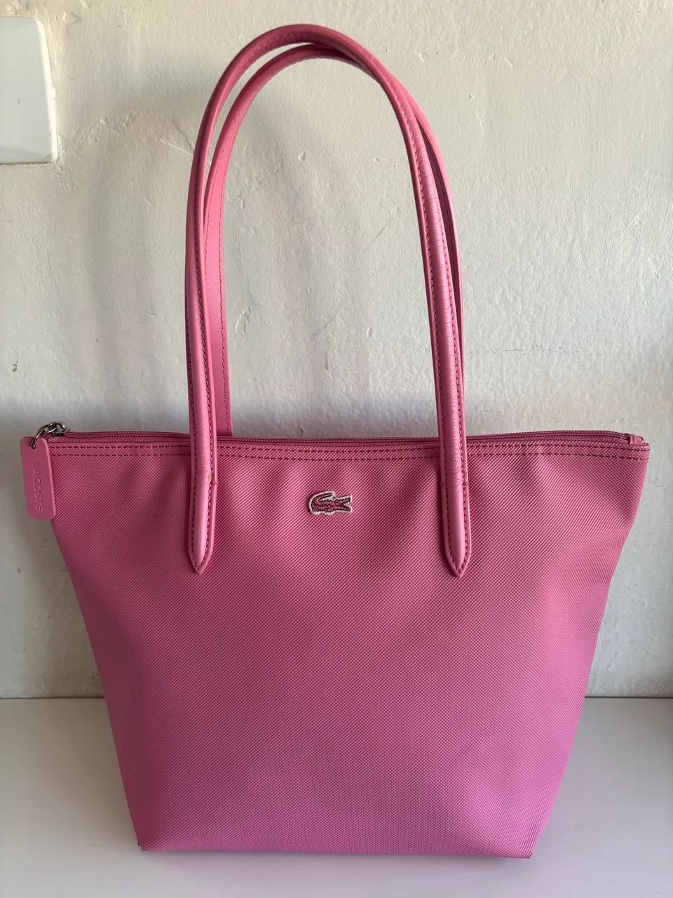 Bolsa da Lacoste 