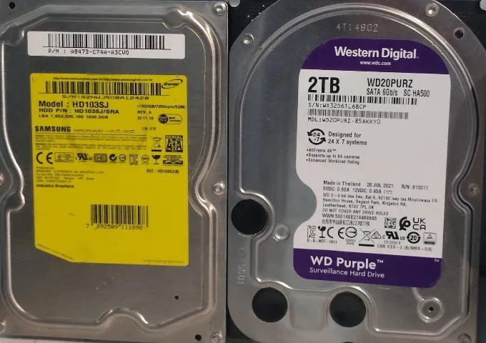? COMBO DE 2 HDs, 3TB DE ARMAZENAMENTO - Foto 5