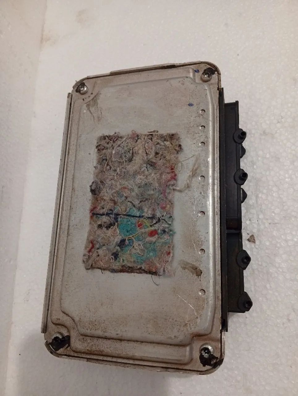 Módulo de injeção eletrônica basch vw  - Foto 3