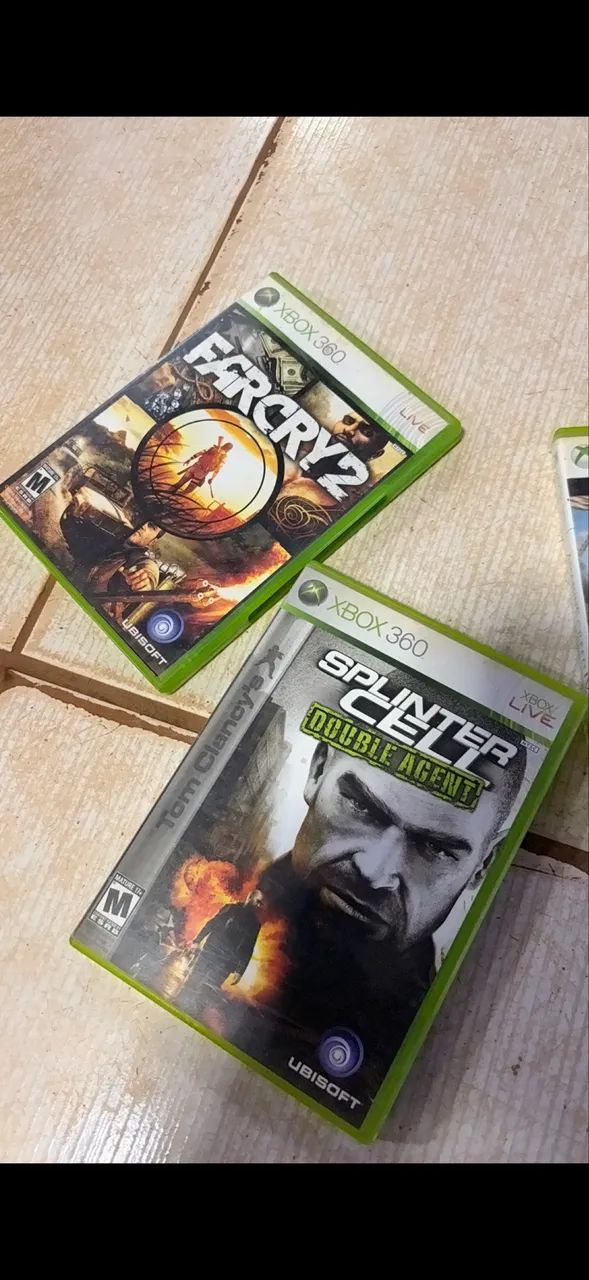  jogos originais de xbox 360  - Foto 5