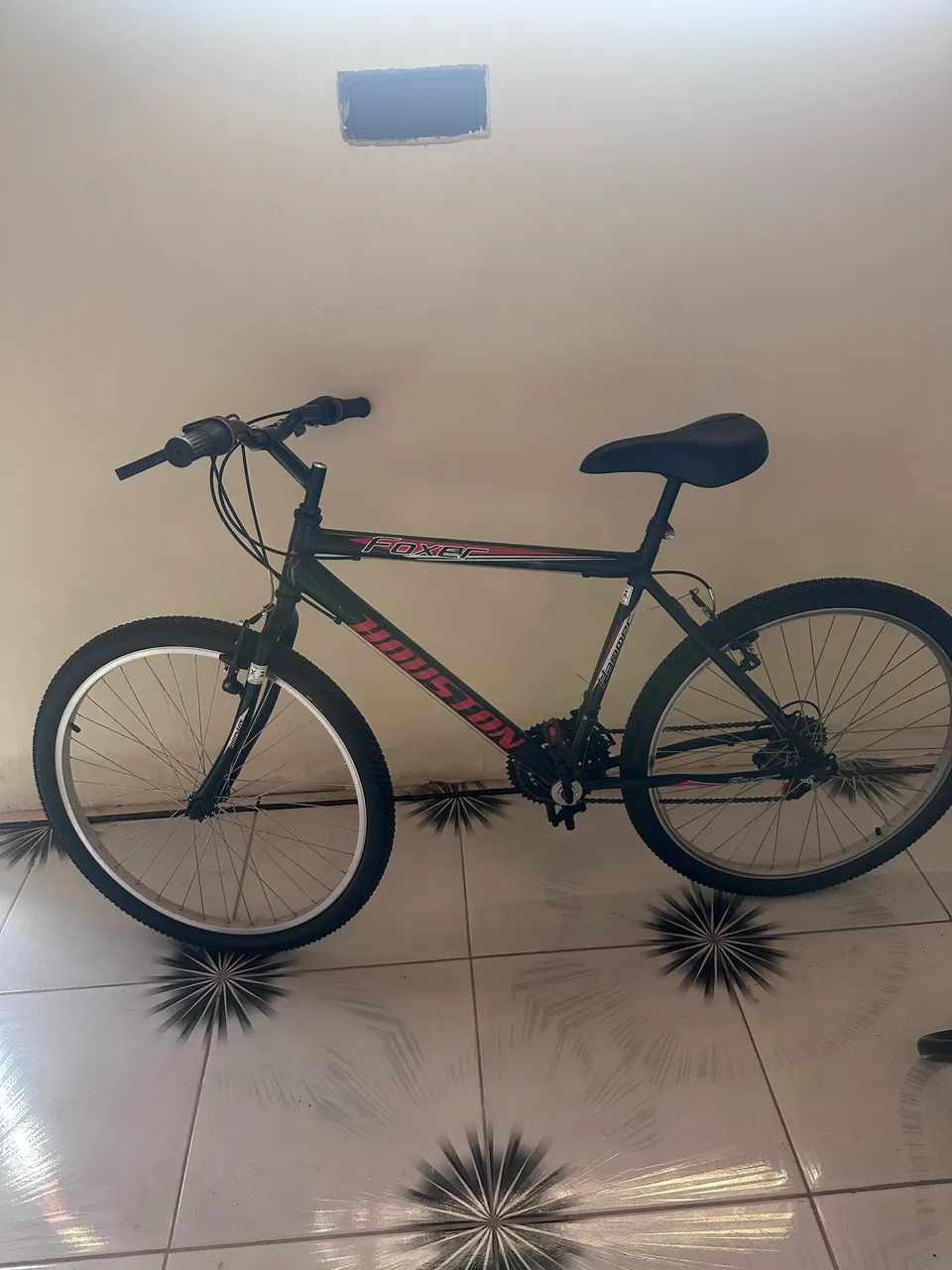 Bicicleta Houston