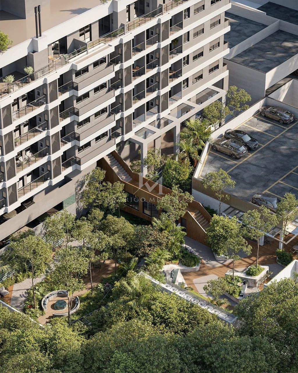 Apartamentos à venda na Trindade, Florianópolis | Studios, 1 e 2 suítes - Foto 4