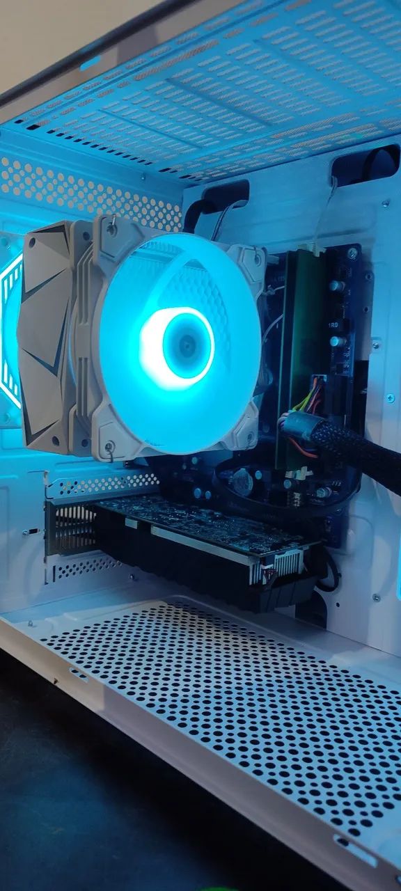 PC GAMER CORE I5 COMPLETO  - Foto 4