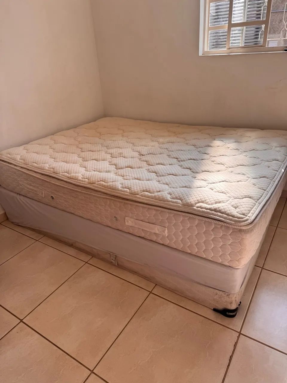 Microondas e cama colchão  - Foto 4