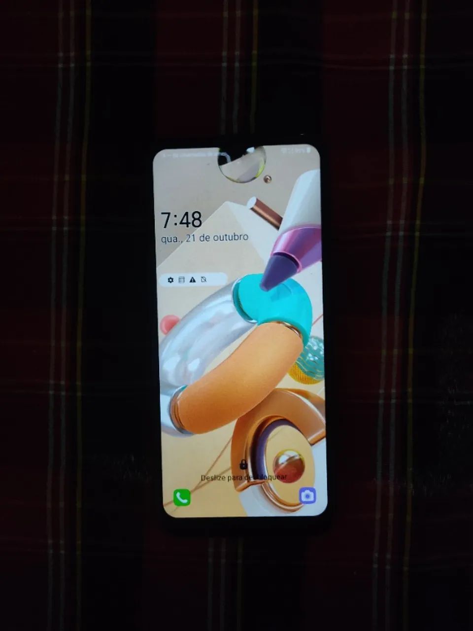 Celular ( LG K41s) - Foto 3