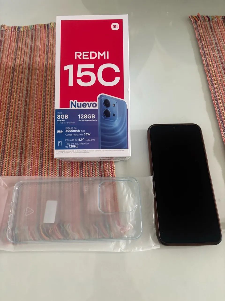 Redmi 15c 128gb - Foto 2
