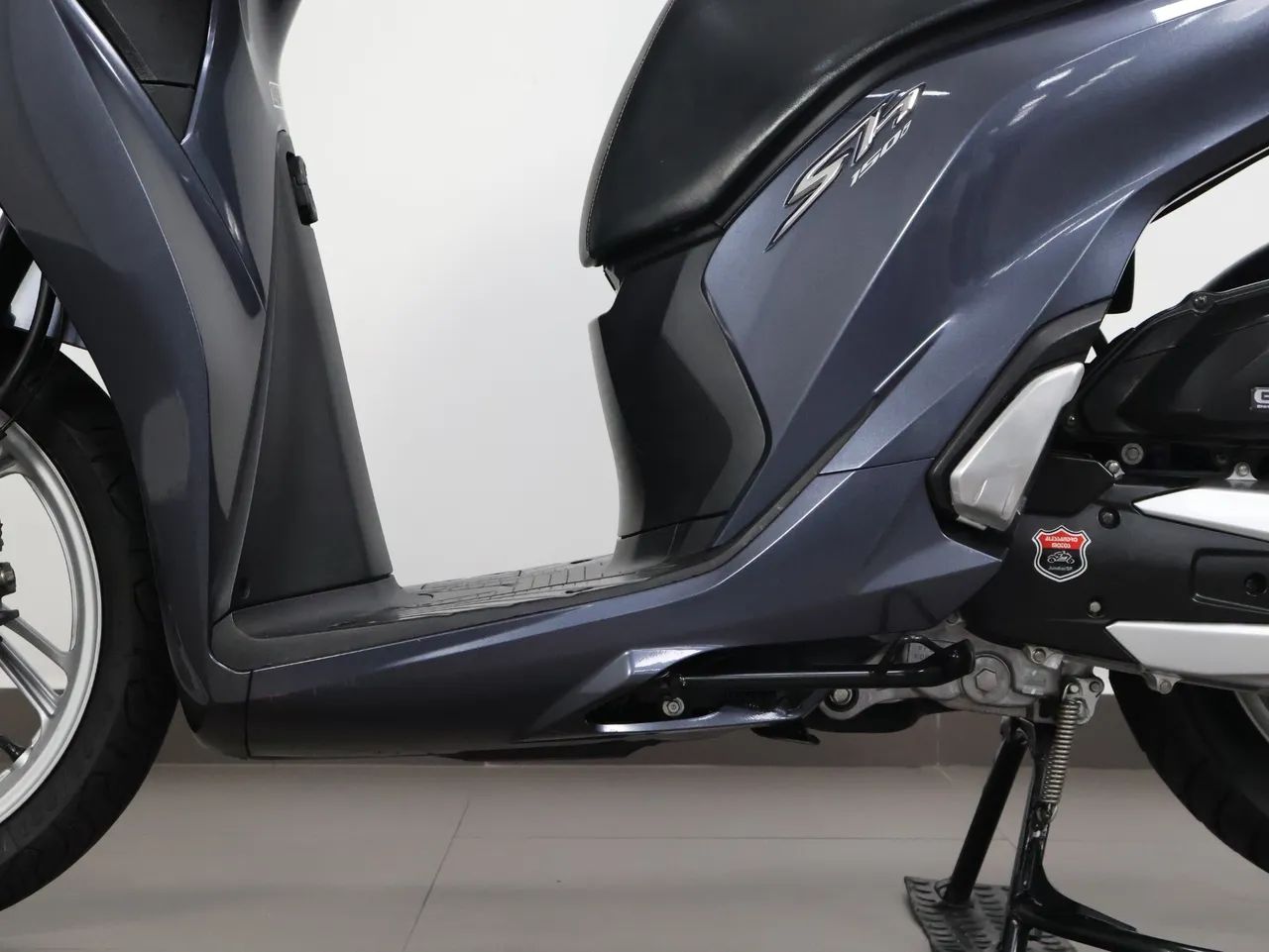 HONDA SH 150I ABS - Foto 4