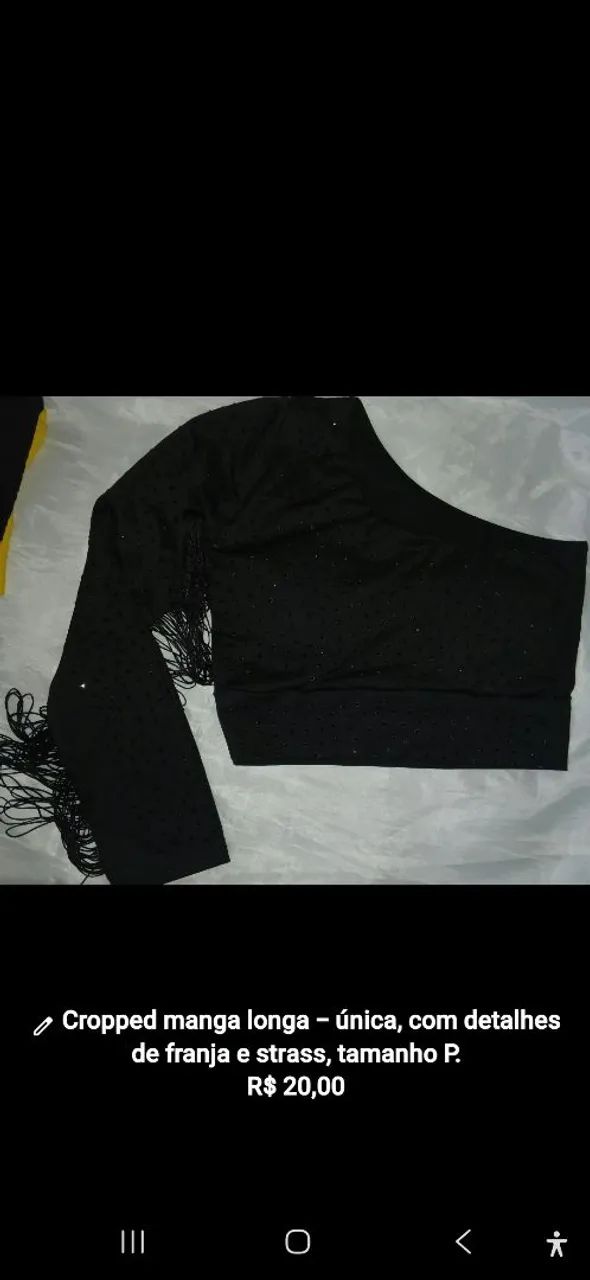 Lote de roupas - Foto 2