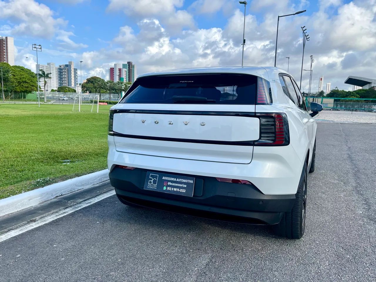 Volvo EX30 E60 Core (elétrico) 2024 - Foto 5