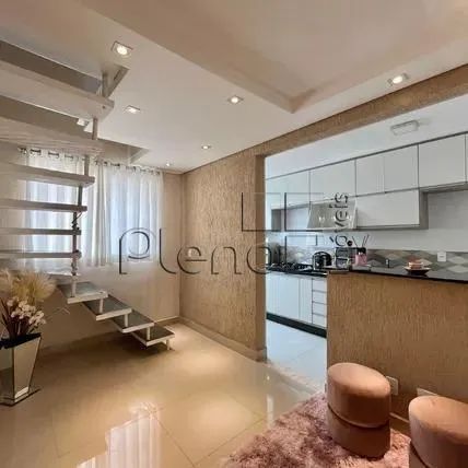 Cobertura à venda em Campinas, Jardim Nova Europa, com 2 quartos, com 104 m² - Foto 2