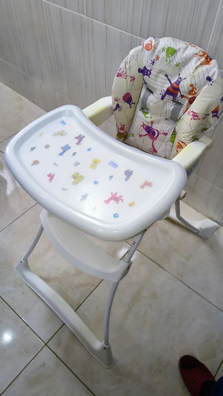 Cadeirinha de alimentação  - Foto 4